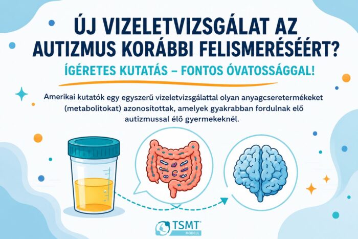 Új vizeletvizsgálat segítheti az autizmus korábbi felismerését – de mit mutat valójában a kutatás?