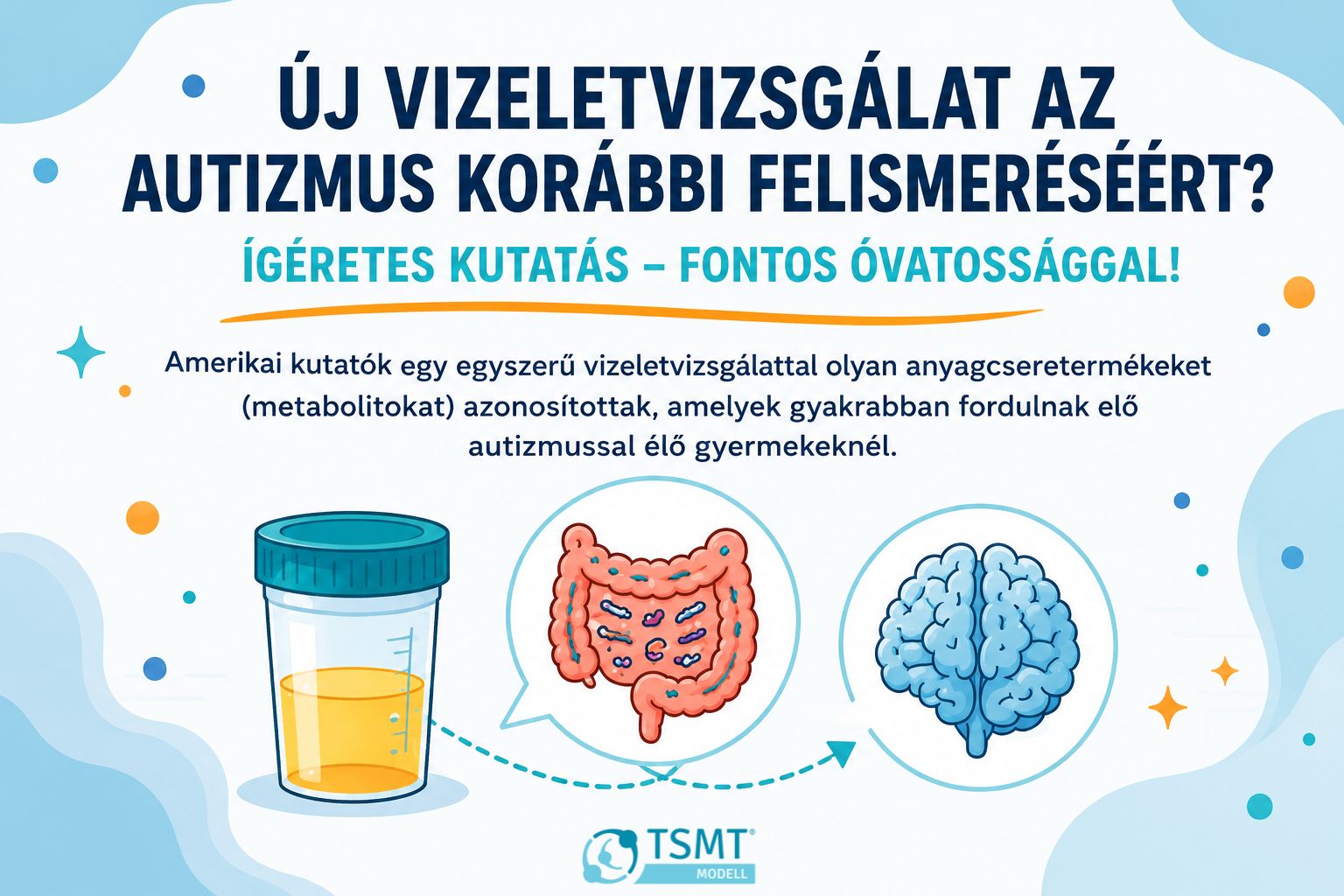 Új vizeletvizsgálat segítheti az autizmus korábbi felismerését – de mit mutat valójában a kutatás?